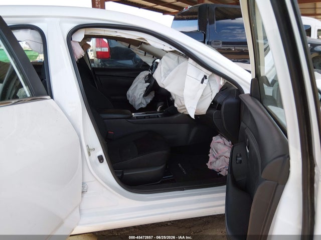 45472857 :رقم المزاد ، 3N1AB8CV1SY282892 vin ، 2025 Nissan Sentra Sv مزاد بيع
