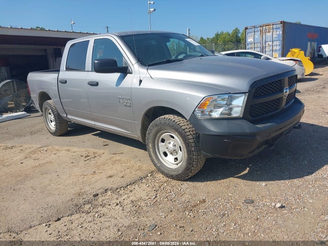 Продажа на аукционе авто 2021 Ram 1500 Classic Tradesman  4x4 5'7 Box, vin: 1C6RR7KG3MS598490, номер лота: 45472861