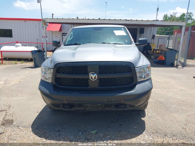 Продажа на аукционе авто 2021 Ram 1500 Classic Tradesman  4x4 5'7 Box, vin: 1C6RR7KG3MS598490, номер лота: 45472861