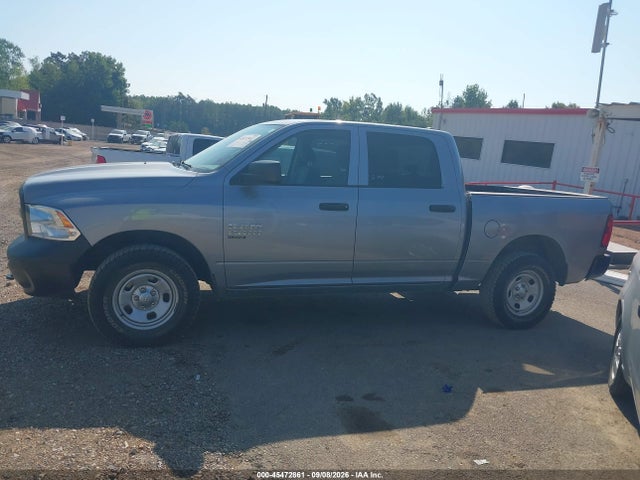 Продажа на аукционе авто 2021 Ram 1500 Classic Tradesman  4x4 5'7 Box, vin: 1C6RR7KG3MS598490, номер лота: 45472861