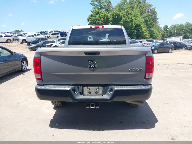 Продажа на аукционе авто 2021 Ram 1500 Classic Tradesman  4x4 5'7 Box, vin: 1C6RR7KG3MS598490, номер лота: 45472861