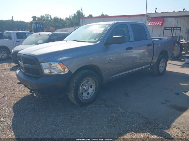 Продажа на аукционе авто 2021 Ram 1500 Classic Tradesman  4x4 5'7 Box, vin: 1C6RR7KG3MS598490, номер лота: 45472861