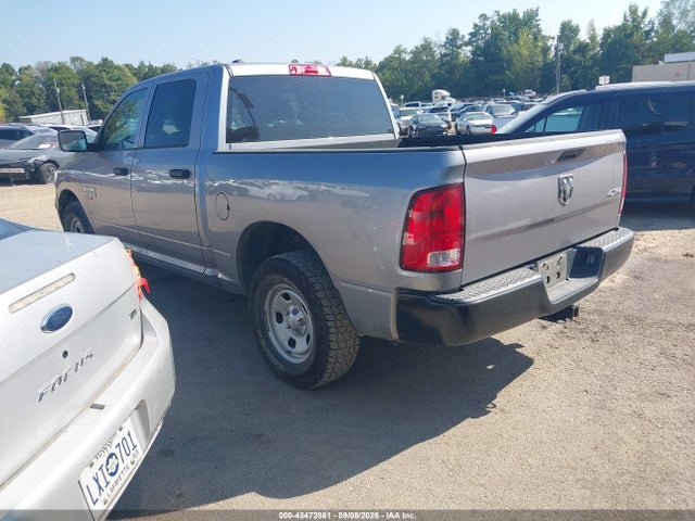Продажа на аукционе авто 2021 Ram 1500 Classic Tradesman  4x4 5'7 Box, vin: 1C6RR7KG3MS598490, номер лота: 45472861