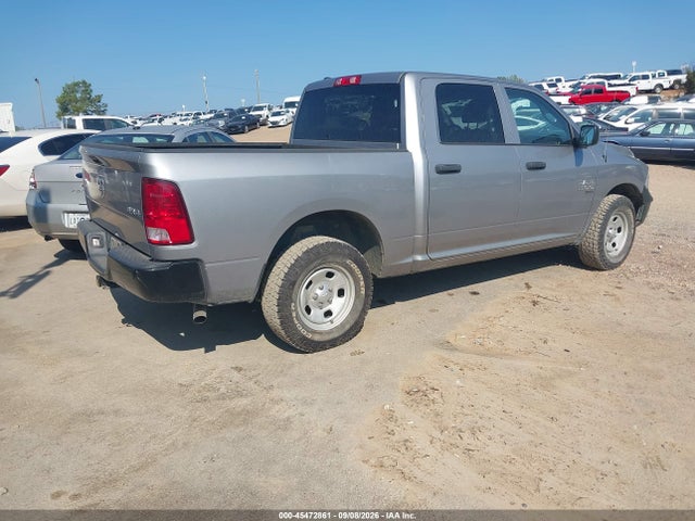 Продажа на аукционе авто 2021 Ram 1500 Classic Tradesman  4x4 5'7 Box, vin: 1C6RR7KG3MS598490, номер лота: 45472861
