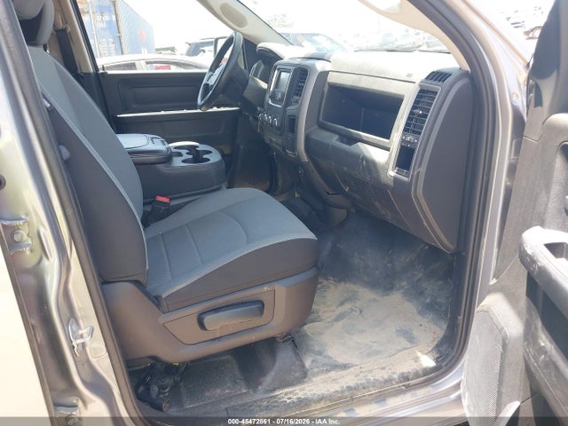 Продажа на аукционе авто 2021 Ram 1500 Classic Tradesman  4x4 5'7 Box, vin: 1C6RR7KG3MS598490, номер лота: 45472861