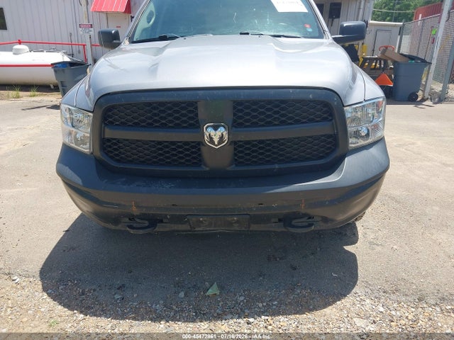 Продажа на аукционе авто 2021 Ram 1500 Classic Tradesman  4x4 5'7 Box, vin: 1C6RR7KG3MS598490, номер лота: 45472861
