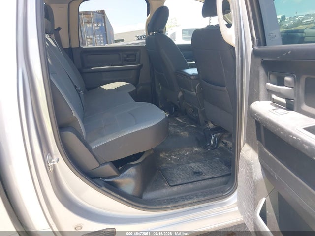 Продажа на аукционе авто 2021 Ram 1500 Classic Tradesman  4x4 5'7 Box, vin: 1C6RR7KG3MS598490, номер лота: 45472861