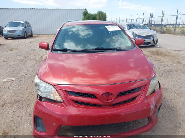 Aukcja sprzedaży 2012 Toyota Corolla Le, vin: 2T1BU4EE8CC814481, numer aukcji: 45472862
