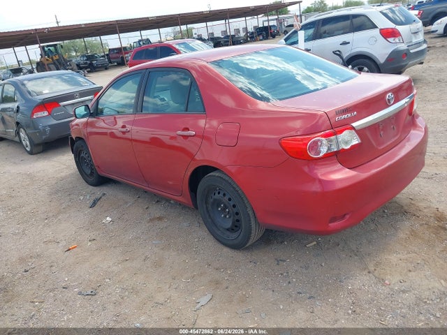 Aukcja sprzedaży 2012 Toyota Corolla Le, vin: 2T1BU4EE8CC814481, numer aukcji: 45472862