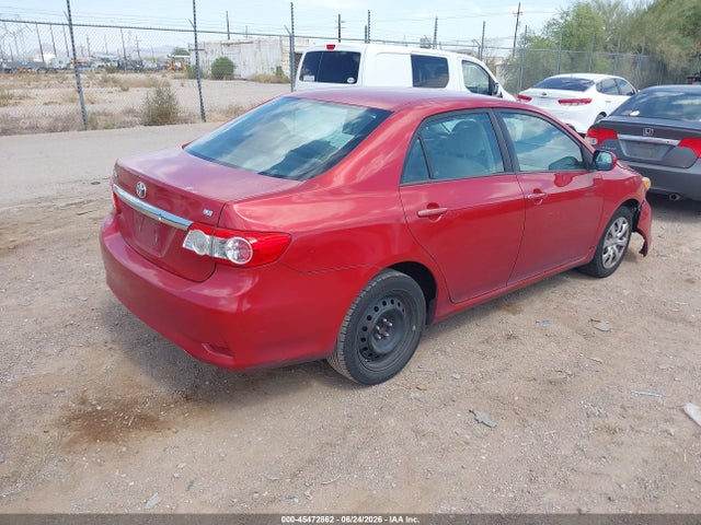Aukcja sprzedaży 2012 Toyota Corolla Le, vin: 2T1BU4EE8CC814481, numer aukcji: 45472862