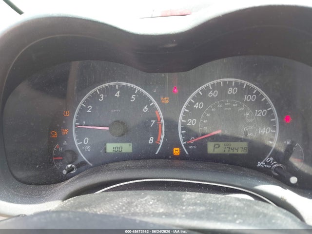 Aukcja sprzedaży 2012 Toyota Corolla Le, vin: 2T1BU4EE8CC814481, numer aukcji: 45472862