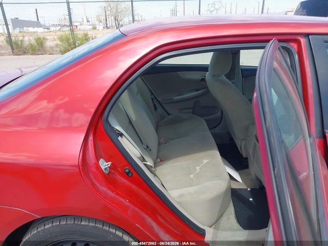 Aukcja sprzedaży 2012 Toyota Corolla Le, vin: 2T1BU4EE8CC814481, numer aukcji: 45472862