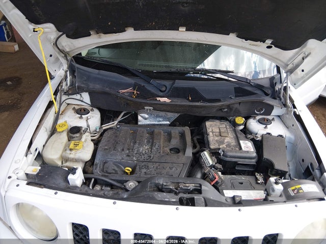 Продаж на аукціоні авто 2014 Jeep Patriot Sport, vin: 1C4NJPBB9ED640704, номер лоту: 45472864