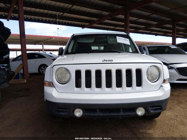 45472864 :رقم المزاد ، 1C4NJPBB9ED640704 vin ، 2014 Jeep Patriot Sport مزاد بيع