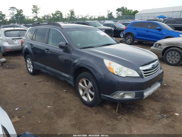 Продаж на аукціоні авто 2012 Subaru Outback 2.5i Limited, vin: 4S4BRBKC5C3207368, номер лоту: 45472866