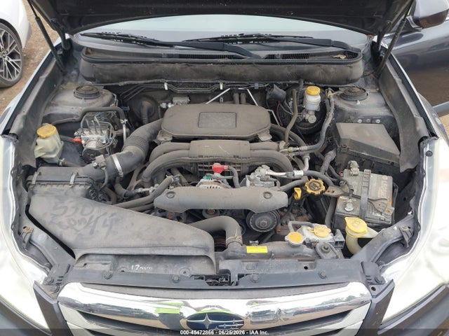 Продажа на аукционе авто 2012 Subaru Outback 2.5i Limited, vin: 4S4BRBKC5C3207368, номер лота: 45472866