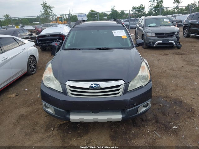 Продажа на аукционе авто 2012 Subaru Outback 2.5i Limited, vin: 4S4BRBKC5C3207368, номер лота: 45472866