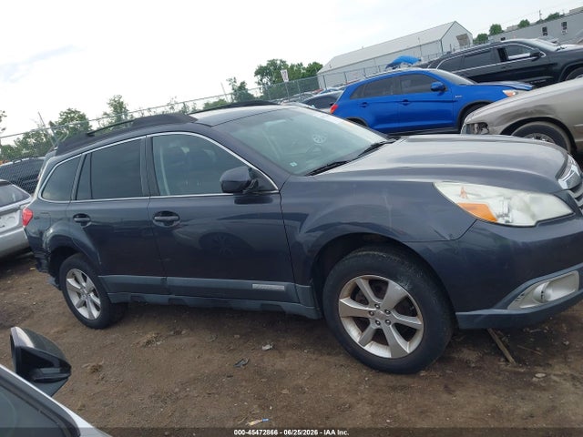 Продажа на аукционе авто 2012 Subaru Outback 2.5i Limited, vin: 4S4BRBKC5C3207368, номер лота: 45472866