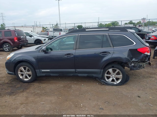 Продажа на аукционе авто 2012 Subaru Outback 2.5i Limited, vin: 4S4BRBKC5C3207368, номер лота: 45472866