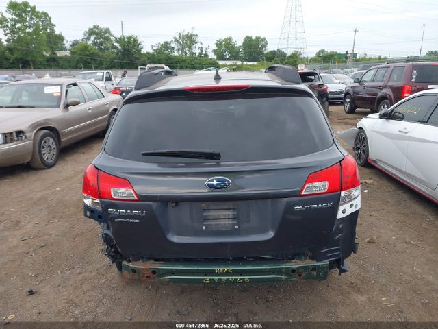 Продажа на аукционе авто 2012 Subaru Outback 2.5i Limited, vin: 4S4BRBKC5C3207368, номер лота: 45472866