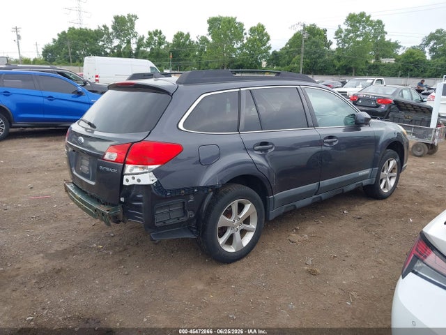 Продажа на аукционе авто 2012 Subaru Outback 2.5i Limited, vin: 4S4BRBKC5C3207368, номер лота: 45472866