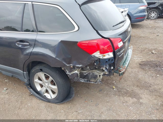 Продажа на аукционе авто 2012 Subaru Outback 2.5i Limited, vin: 4S4BRBKC5C3207368, номер лота: 45472866