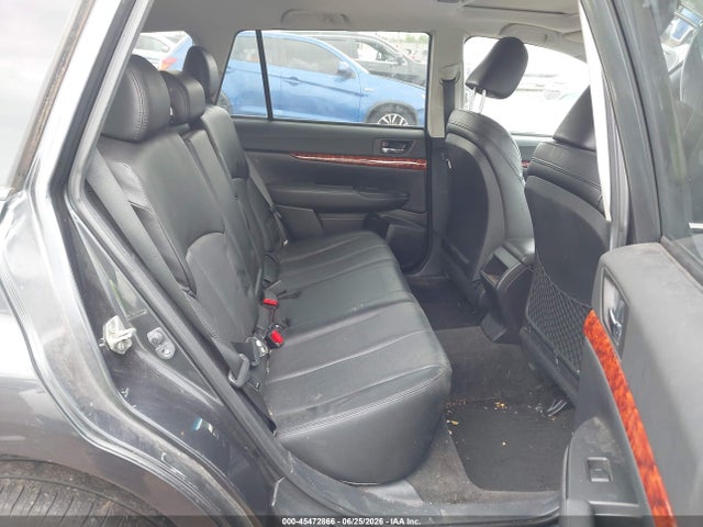 Продажа на аукционе авто 2012 Subaru Outback 2.5i Limited, vin: 4S4BRBKC5C3207368, номер лота: 45472866