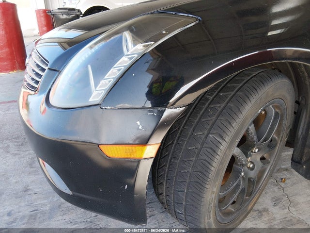 Aukcja sprzedaży 2004 Infiniti G35, vin: JNKCV54EX4M817197, numer aukcji: 45472871