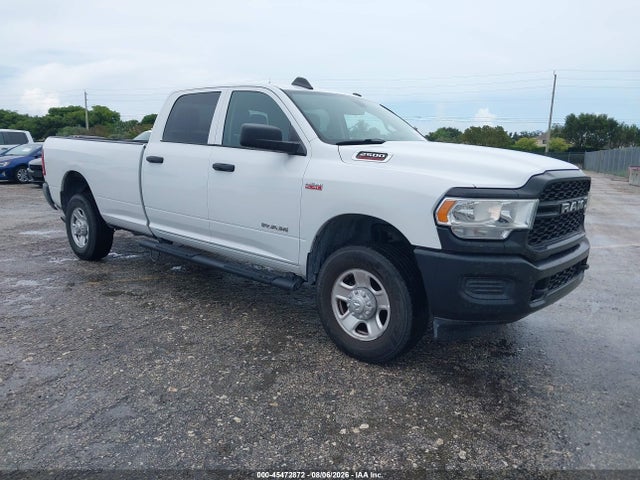 2020 Ram 2500 Tradesman  4x4 8' Box მანქანა იყიდება აუქციონზე, vin: 3C6UR5HJ7LG197080, აუქციონის ნომერი: 45472872