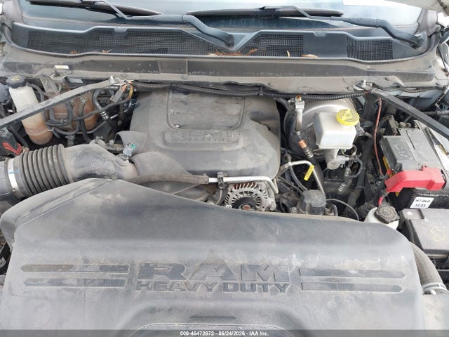 2020 Ram 2500 Tradesman  4x4 8' Box მანქანა იყიდება აუქციონზე, vin: 3C6UR5HJ7LG197080, აუქციონის ნომერი: 45472872