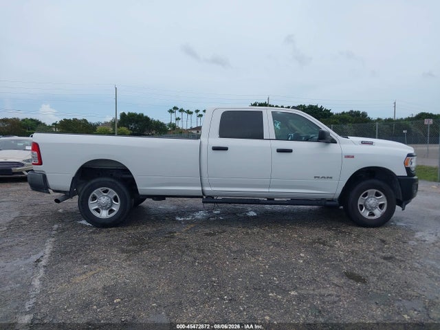 2020 Ram 2500 Tradesman  4x4 8' Box მანქანა იყიდება აუქციონზე, vin: 3C6UR5HJ7LG197080, აუქციონის ნომერი: 45472872