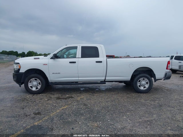 2020 Ram 2500 Tradesman  4x4 8' Box მანქანა იყიდება აუქციონზე, vin: 3C6UR5HJ7LG197080, აუქციონის ნომერი: 45472872