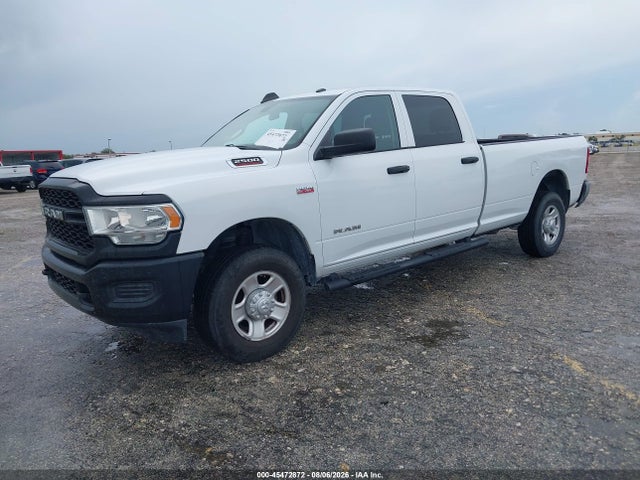 2020 Ram 2500 Tradesman  4x4 8' Box მანქანა იყიდება აუქციონზე, vin: 3C6UR5HJ7LG197080, აუქციონის ნომერი: 45472872