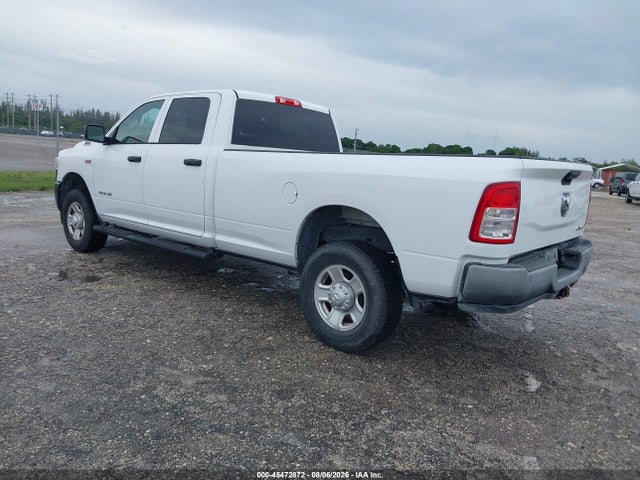 2020 Ram 2500 Tradesman  4x4 8' Box მანქანა იყიდება აუქციონზე, vin: 3C6UR5HJ7LG197080, აუქციონის ნომერი: 45472872