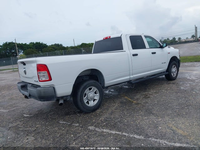 2020 Ram 2500 Tradesman  4x4 8' Box მანქანა იყიდება აუქციონზე, vin: 3C6UR5HJ7LG197080, აუქციონის ნომერი: 45472872