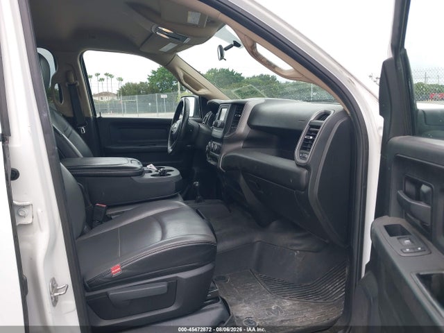 2020 Ram 2500 Tradesman  4x4 8' Box მანქანა იყიდება აუქციონზე, vin: 3C6UR5HJ7LG197080, აუქციონის ნომერი: 45472872