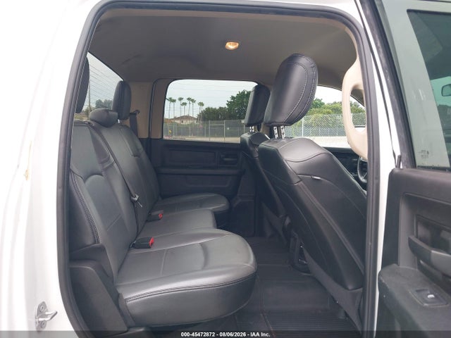 2020 Ram 2500 Tradesman  4x4 8' Box მანქანა იყიდება აუქციონზე, vin: 3C6UR5HJ7LG197080, აუქციონის ნომერი: 45472872