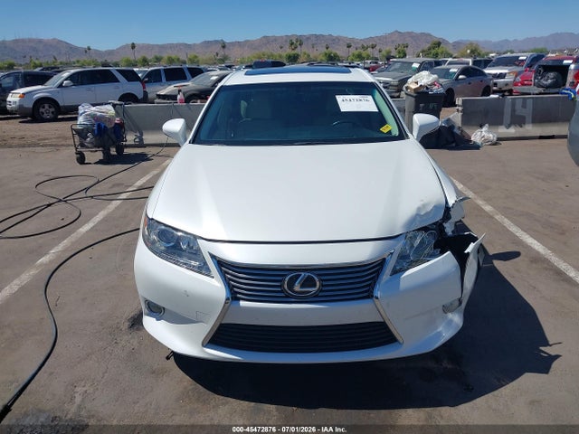 45472876 :رقم المزاد ، JTHBK1GG7F2165194 vin ، 2015 Lexus Es 350 مزاد بيع
