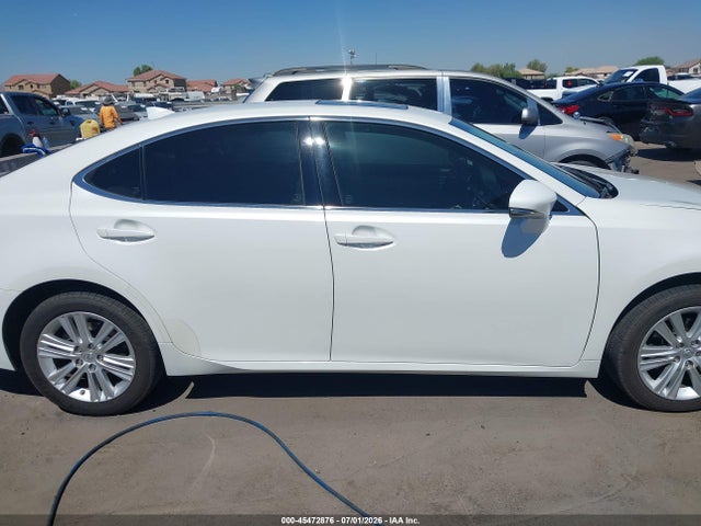 45472876 :رقم المزاد ، JTHBK1GG7F2165194 vin ، 2015 Lexus Es 350 مزاد بيع