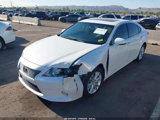 45472876 :رقم المزاد ، JTHBK1GG7F2165194 vin ، 2015 Lexus Es 350 مزاد بيع