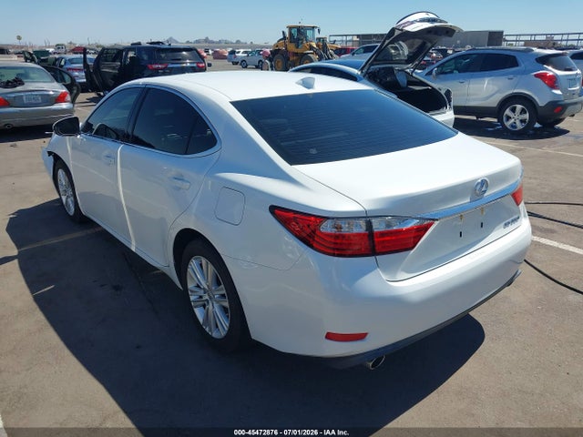 45472876 :رقم المزاد ، JTHBK1GG7F2165194 vin ، 2015 Lexus Es 350 مزاد بيع