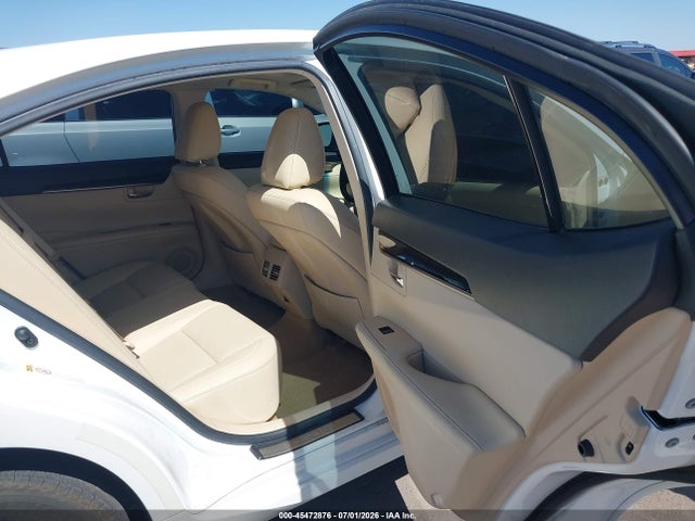 45472876 :رقم المزاد ، JTHBK1GG7F2165194 vin ، 2015 Lexus Es 350 مزاد بيع