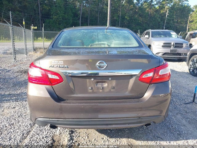 1N4AL3AP8GC152535 Nissan Altima 2.5/2.5 S/2.5 Sl/2.5 Sr/2.5 Sv