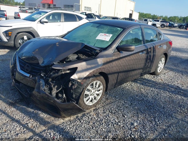 1N4AL3AP8GC152535 Nissan Altima 2.5/2.5 S/2.5 Sl/2.5 Sr/2.5 Sv