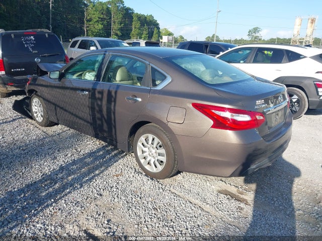 1N4AL3AP8GC152535 Nissan Altima 2.5/2.5 S/2.5 Sl/2.5 Sr/2.5 Sv