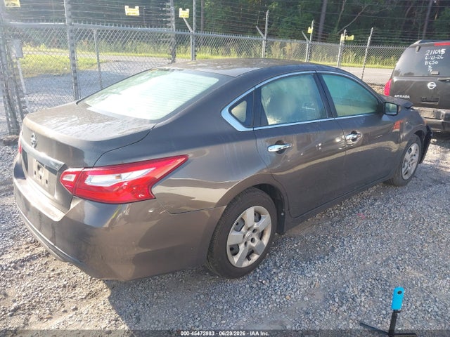 1N4AL3AP8GC152535 Nissan Altima 2.5/2.5 S/2.5 Sl/2.5 Sr/2.5 Sv