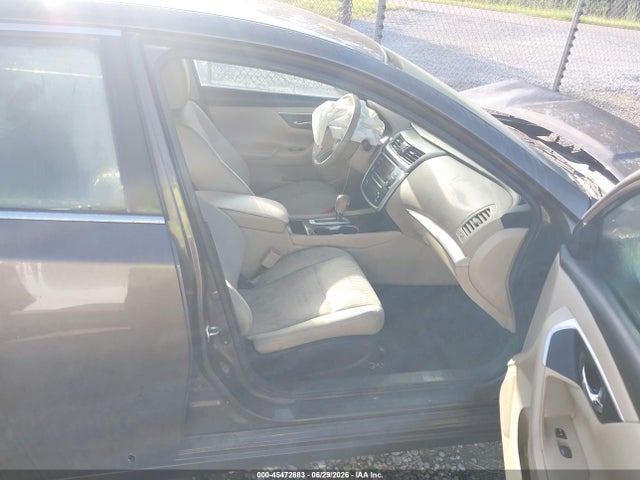 1N4AL3AP8GC152535 Nissan Altima 2.5/2.5 S/2.5 Sl/2.5 Sr/2.5 Sv