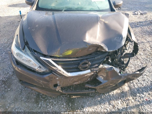 1N4AL3AP8GC152535 Nissan Altima 2.5/2.5 S/2.5 Sl/2.5 Sr/2.5 Sv