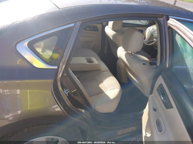 1N4AL3AP8GC152535 Nissan Altima 2.5/2.5 S/2.5 Sl/2.5 Sr/2.5 Sv