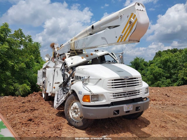 Продажа на аукционе авто 2009 Sterling Truck Acterra, vin: 2FZACGDT39AAL8189, номер лота: 45472884
